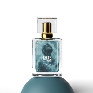 Vayra Deep Ocean - Best Aquatic Cologne for Men in Pakistan - Impression of Cool Water Blue - 50ml