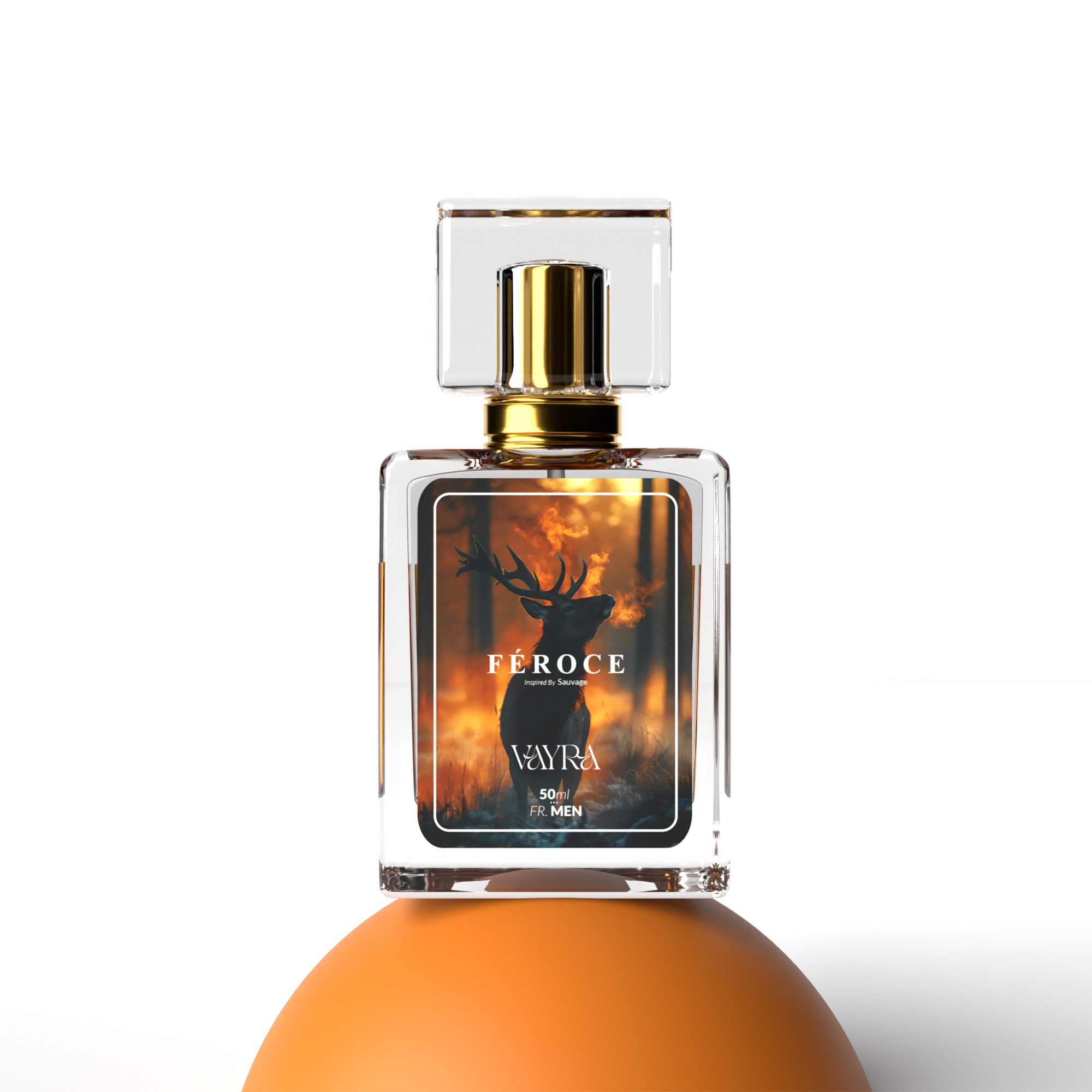 VAYRA Féroce Men's Perfume - product image