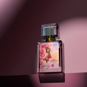 VAYRA Order of Beauty Women's Perfume - 50ml - Elegant Floral Aldehyde Scent inspired by Chanel No 5 - Made in Pakistan