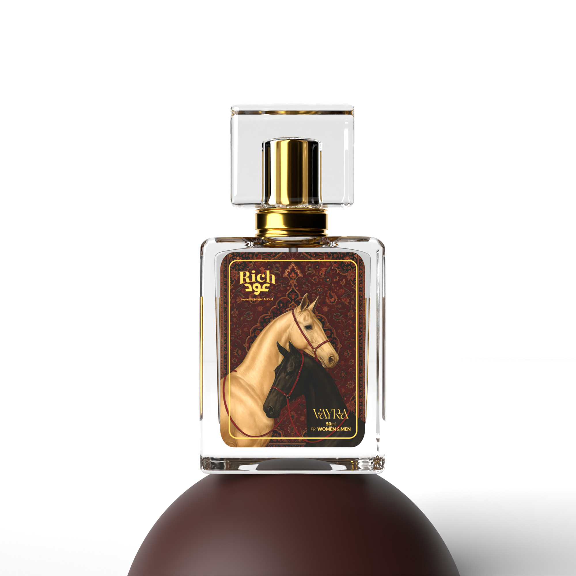 Vayra Rich Oud - Best Men Perfume in Pakistan - Impression of Ameer Al Oud - 50ml