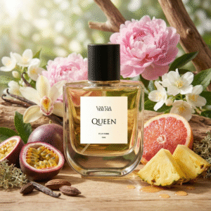 VAYRA Queen Women's Perfume - 50ml - Fruity Floral Fragrance inspired by VS Bombshell - Made in Pakistan