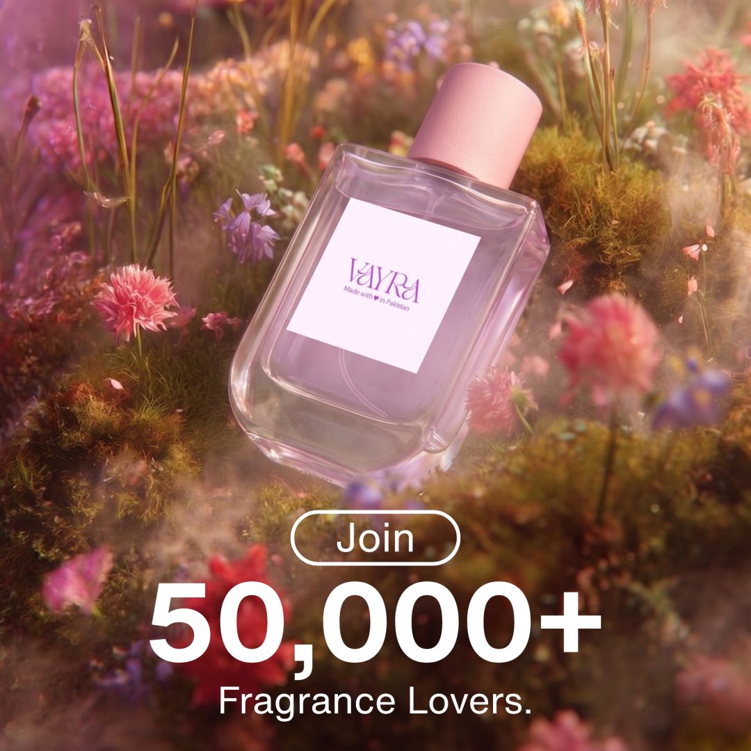 join 50thousands fragrance lovers